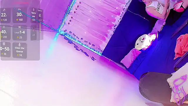 Irina milkmaid online show from 03/30/26, 07:15