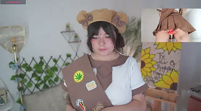 Snapshot of Neekito_ chatting on 02/18/25, 09:42 Neekito  online show from 02/18/25, 09:42