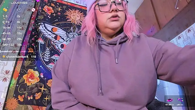 Banana squirt online show from 02/24/25, 02:04