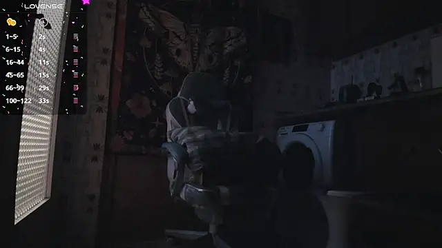 Banana squirt online show from 03/07/25, 06:11