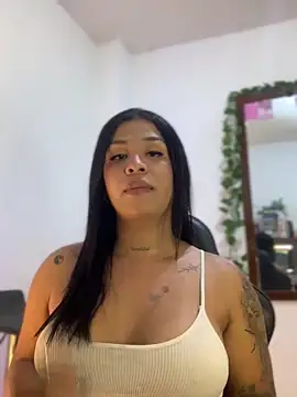 tinalove7 online show from 11/21/25, 10:08