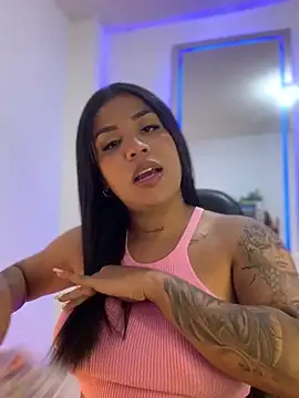 tinalove7 online show from 12/21/25, 09:22