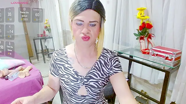 Dolldirtyxxx online show from 10/31/25, 05:30