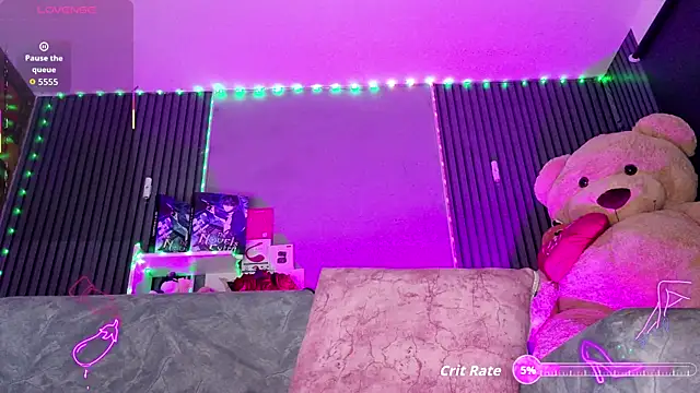meganwolf 1 online show from 07/24/26, 07:12