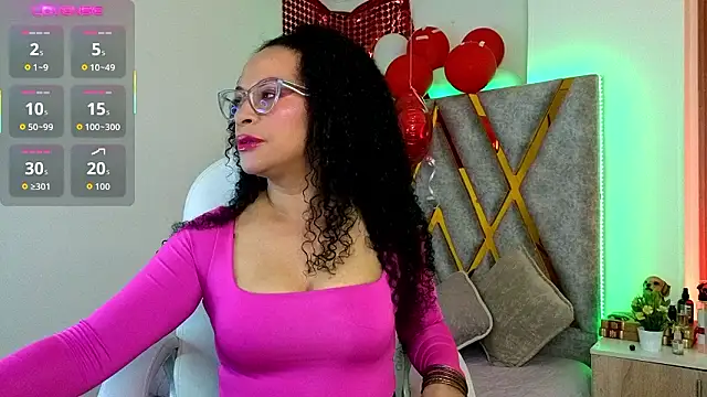 Cintiia Holmes online show from 03/05/26, 11:34