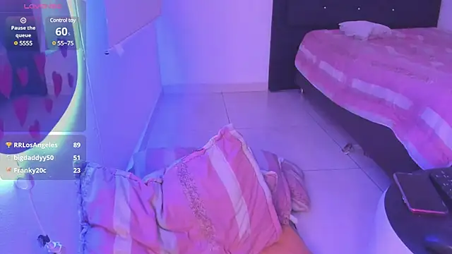  Charlottequeen online show from 02/22/25, 02:06