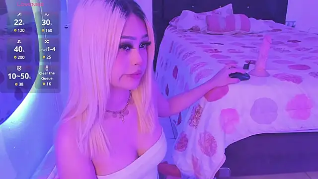  Charlottequeen online show from 03/13/25, 04:27