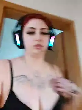 Gamergirl-Linela online show from 03/08/25, 05:49