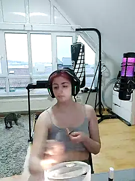 Gamergirl-Linela online show from 03/14/25, 05:13