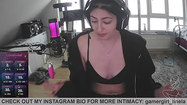 Gamergirl-Linela online show from 10/01/25, 03:07