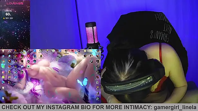 Gamergirl-Linela online show from 03/02/26, 05:08