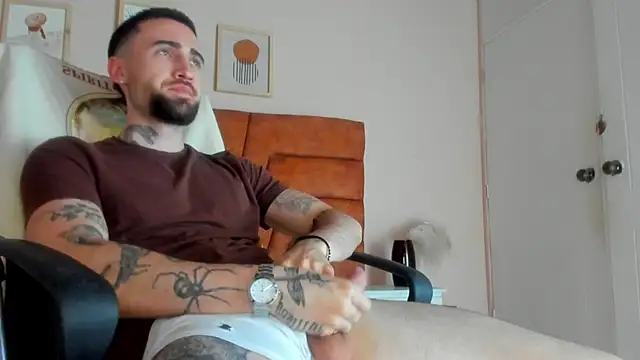 Luke davis01 online show from 03/07/25, 11:16