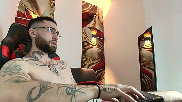 Luke davis01 online show from 09/19/25, 01:34