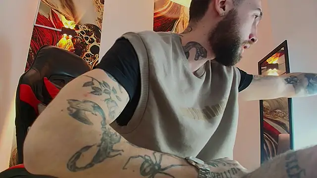 Luke davis01 online show from 10/25/25, 01:07