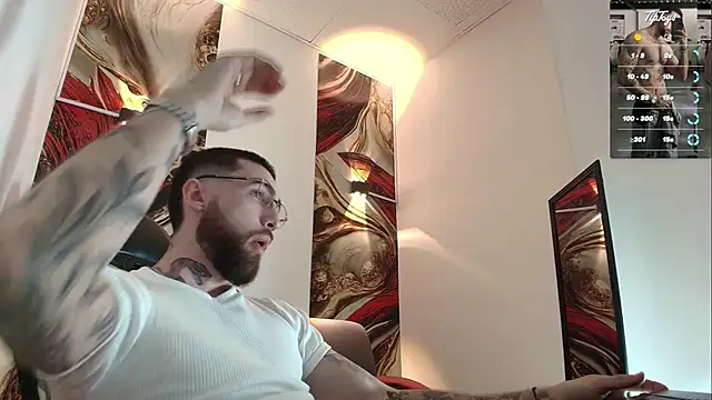 Luke davis01 online show from 02/14/26, 01:08