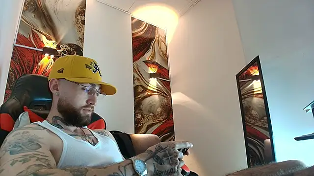 Luke davis01 online show from 03/13/26, 12:56