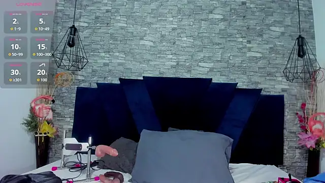 Sophia Brunett online show from 11/22/25, 12:04