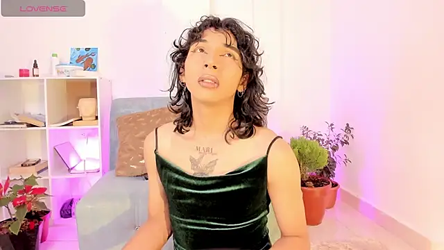 VictoriaBlackfire online show from 03/23/26, 12:47