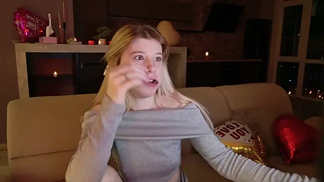 Bella amory online show from 02/14/25, 12:51