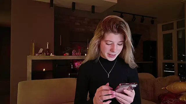 Bella amory online show from 02/20/25, 08:25