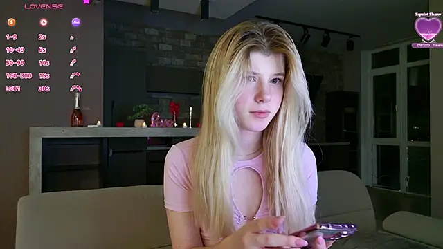 Bella amory online show from 02/27/25, 11:15