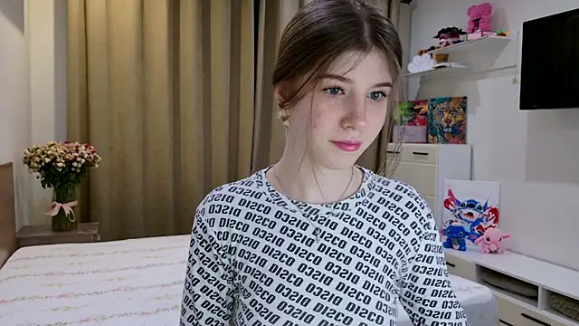 Bella amory online show from 03/11/26, 09:10