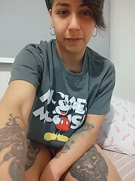 MaiPandora online show from 12/18/25, 04:51