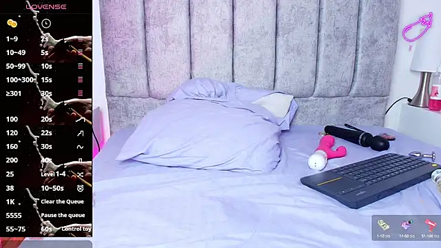 Skye Moore online show from 03/03/25, 10:31