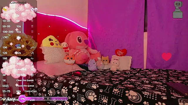 val princes online show from 11/18/25, 11:25