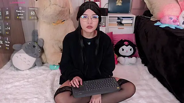 NataliaNovak online show from 03/02/26, 02:02