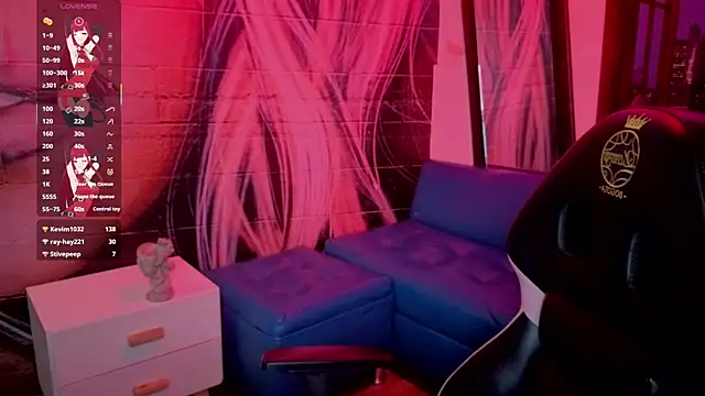 Rouse darkk online show from 01/11/26, 04:45