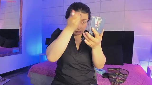  michonne  online show from 01/17/26, 10:24