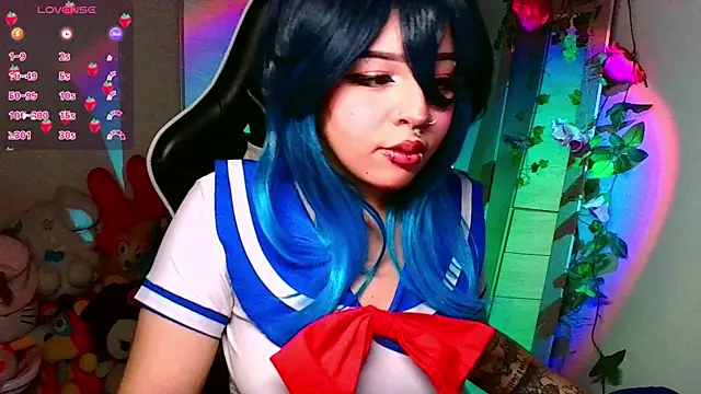 BunnyLilith  online show from 10/10/25, 04:00