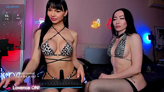 AmyLeeplay online show from 02/19/25, 12:55