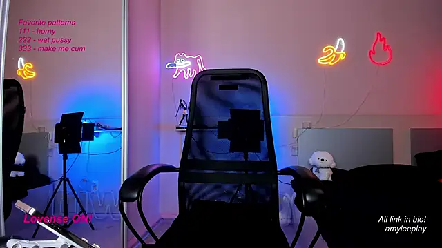 AmyLeeplay online show from 02/25/25, 04:31