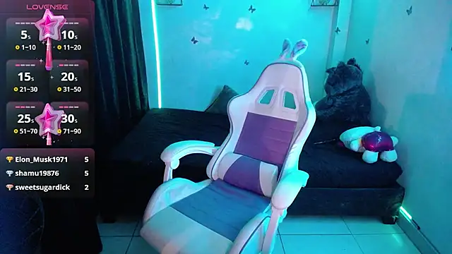 Snapshot of hello_kityy25 chatting on 02/19/25, 03:17 hello kityy25 online show from 02/19/25, 03:17