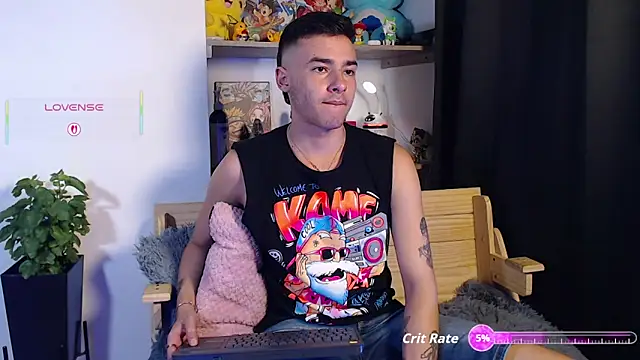 kyle clint07 online show from 09/12/25, 04:12