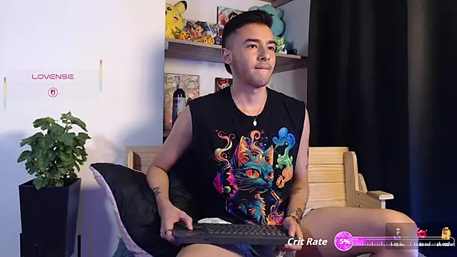 kyle clint07 online show from 09/19/25, 10:10