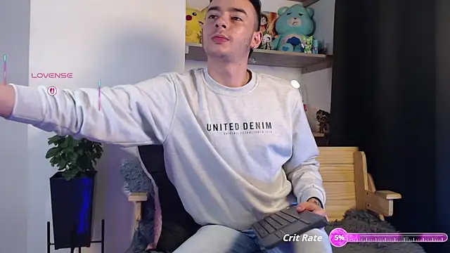 kyle clint07 online show from 09/22/25, 10:01