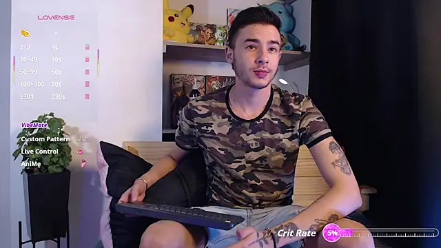 kyle clint07 online show from 10/02/25, 04:25