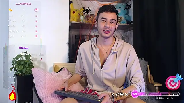 kyle clint07 online show from 10/17/25, 07:38