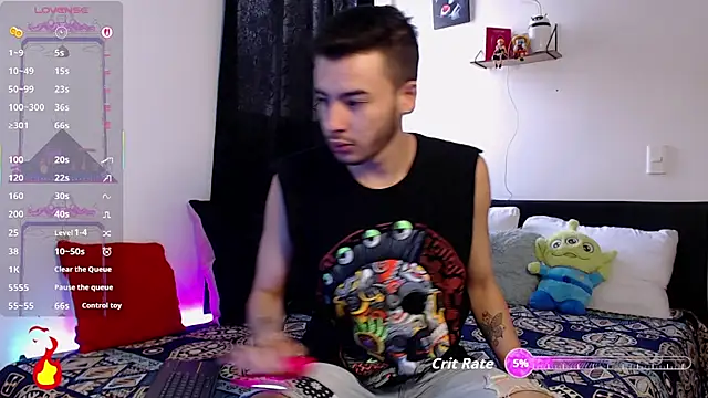 kyle clint07 online show from 12/18/25, 03:18