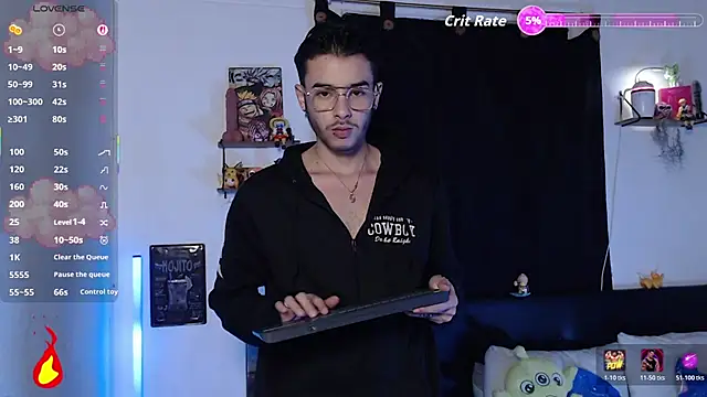 kyle clint07 online show from 03/07/26, 03:36