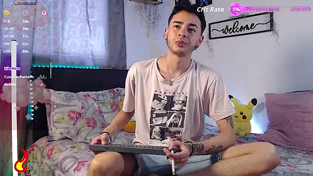 kyle clint07 online show from 04/04/26, 04:26