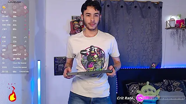 Snapshot of kyle_clint07 chatting on 05/04/26, 04:52 kyle clint07 online show from 05/04/26, 04:52