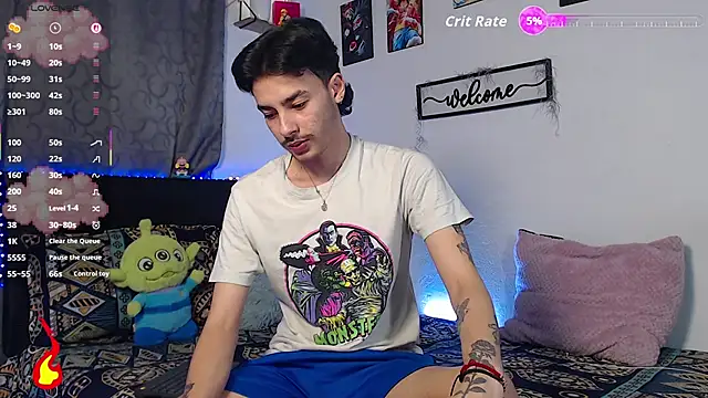 Snapshot of kyle_clint07 chatting on 06/03/26, 04:59 kyle clint07 online show from 06/03/26, 04:59