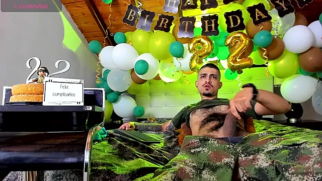 Sebastian Berne online show from 02/21/25, 04:26