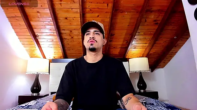 Sebastian Berne online show from 03/09/25, 03:27