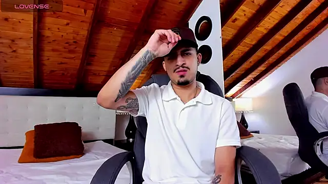 Sebastian Berne online show from 03/14/25, 07:01