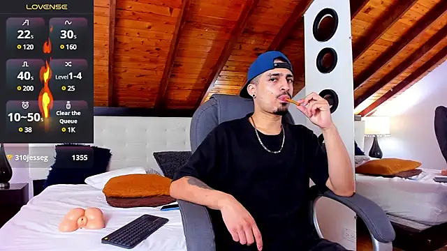 Sebastian Berne online show from 03/18/25, 10:26